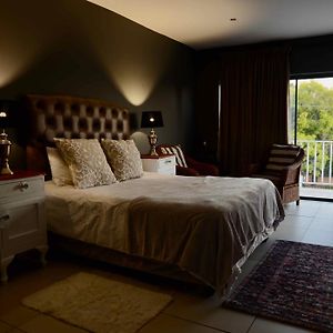 Deluxe Double Room Balcony